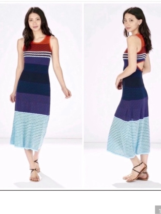 Parker Dresses & Skirts - Anthropologie Parker Multicolored Maxi Dress